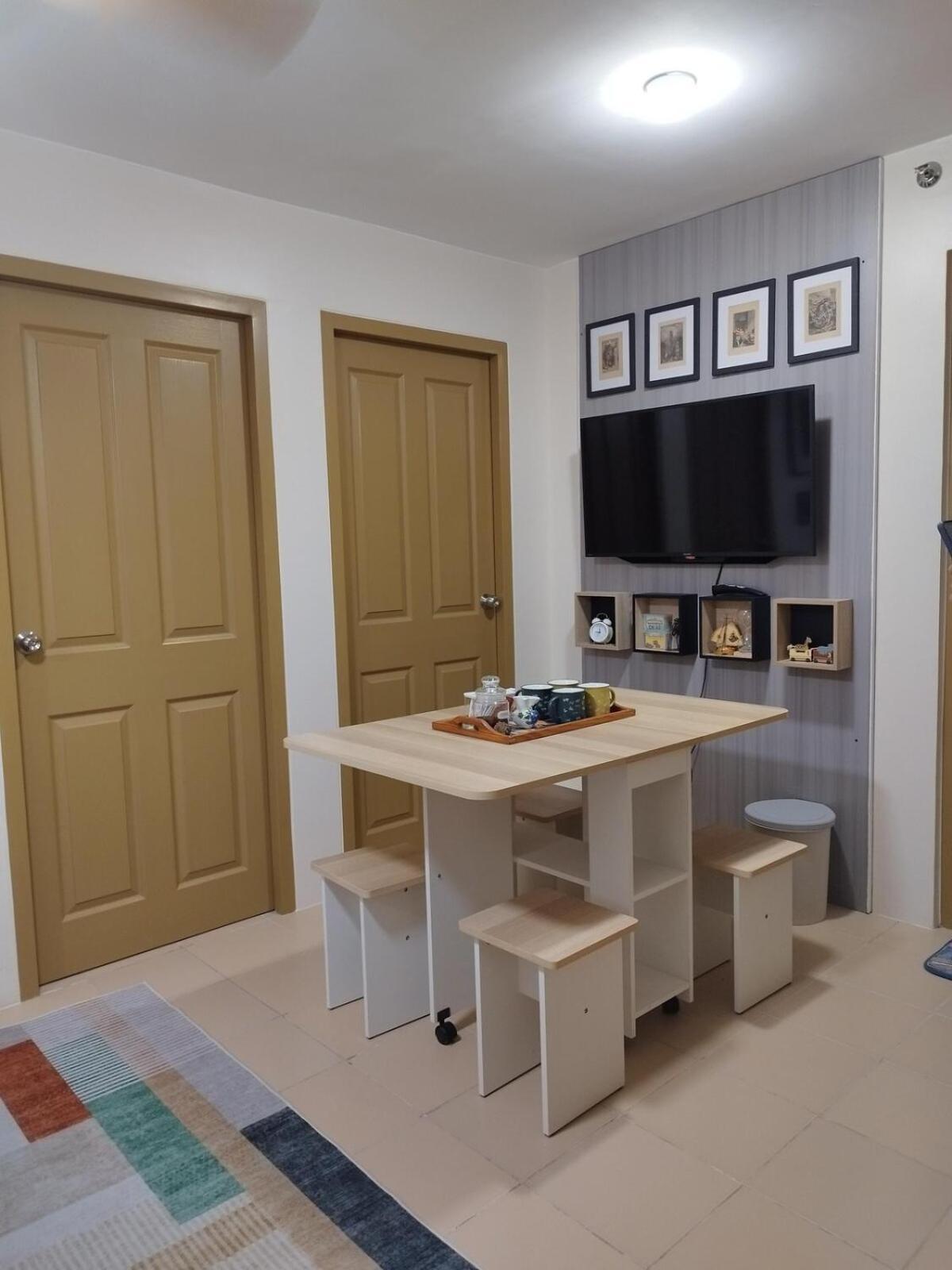 8 Spatial 2Br Condo With Coffee Station Davao Bagian luar foto